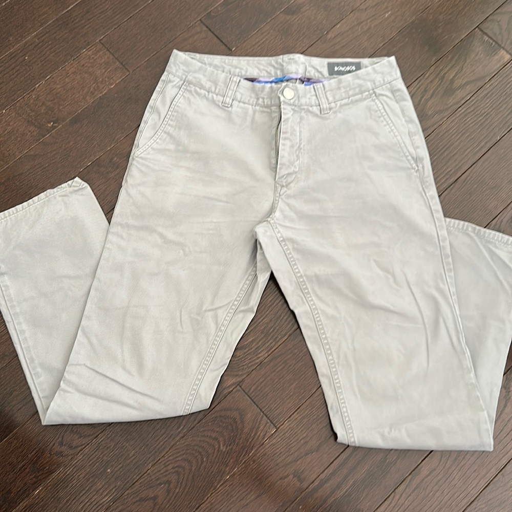 Bonobos slim straight fit chinos